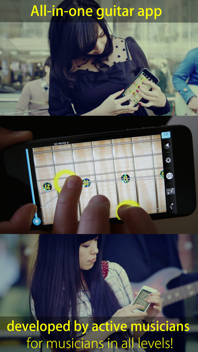 iPhone Screenshot 1