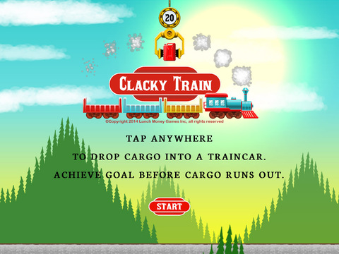 免費下載遊戲APP|Clacky Train app開箱文|APP開箱王