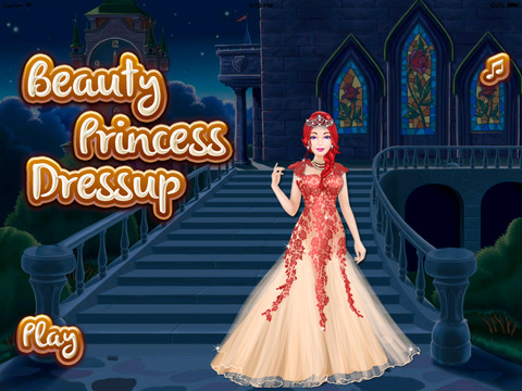 免費下載遊戲APP|Beauty Princess Dressup - girls game app開箱文|APP開箱王