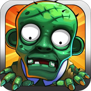 Zombie Smasher Tap Tap Brain LOGO-APP點子