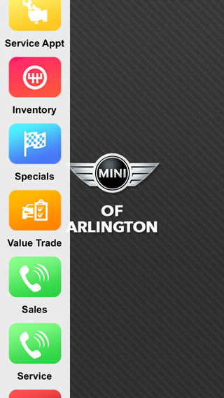 MINI of Arlington Dealer App