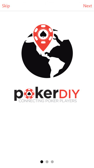 Poker Games Finder