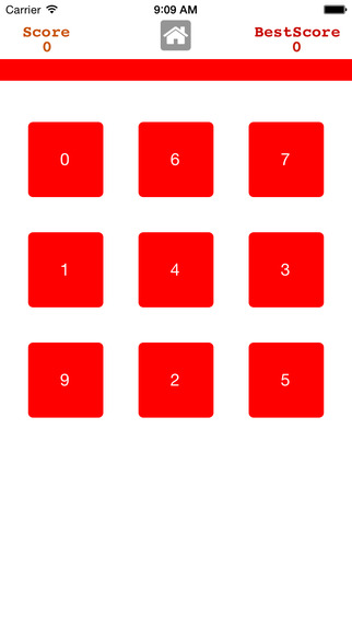 【免費遊戲App】Matrix Numbers-APP點子