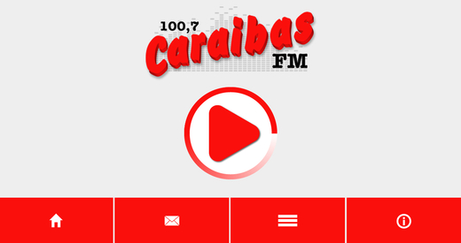 【免費娛樂App】Caraíbas FM-APP點子