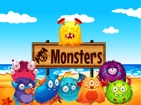 免費下載遊戲APP|Monster Differences Game app開箱文|APP開箱王