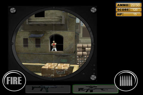 Assault Force (17+) - Elite Sniper Seal Team Shooter Edition screenshot 2