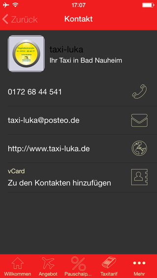 免費下載商業APP|Taxi Bad Nauheim app開箱文|APP開箱王