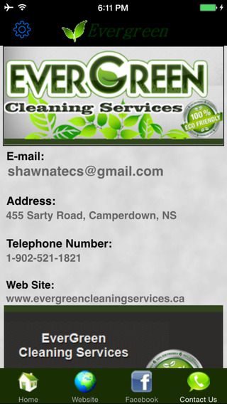 Evergreen Cleaning Services