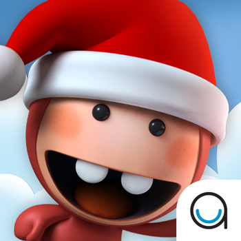 Peekaboo Animal Puzzles: Christmas Hide n Seek ! FREE LOGO-APP點子