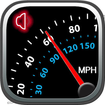 Measure your speed LOGO-APP點子