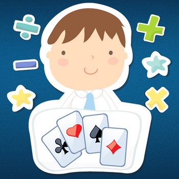 PokerMath by IFS LOGO-APP點子