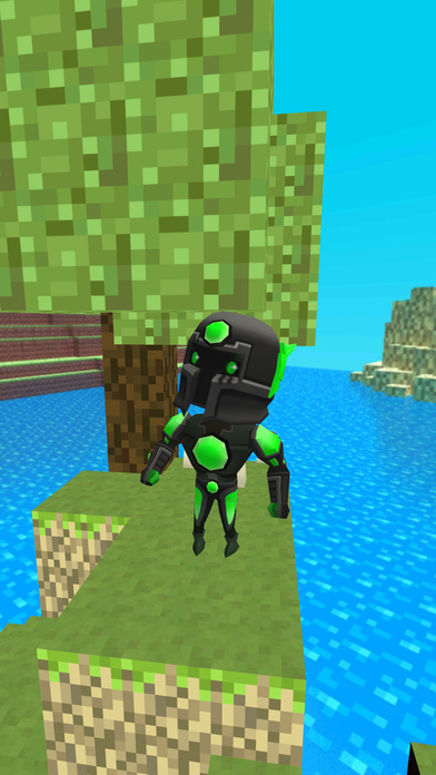 Screenshots of KarmaRun for iPhone