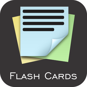 Flash Cards - Ace all your card games and at any place or time with your set of handy Flash Cards! 遊戲 App LOGO-APP開箱王