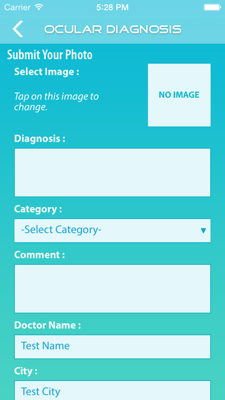 【免費醫療App】Ocular Diagnosis iPhone Edition-APP點子