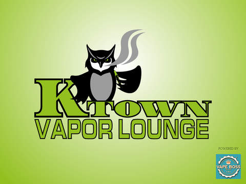免費下載生活APP|K Town Vapor Lounge - Powered by Vape Boss app開箱文|APP開箱王