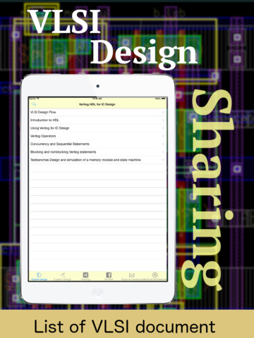 【免費教育App】VLSI Design Knowledge Share-APP點子