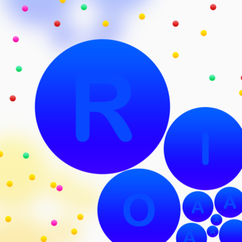 RIO - Agar.io Client 遊戲 App LOGO-APP開箱王