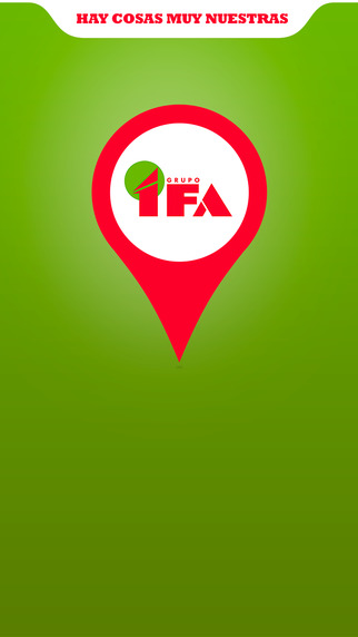 App Hay Cosas Muy Nuestras de Grupo IFA