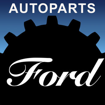 Autoparts for Ford LOGO-APP點子