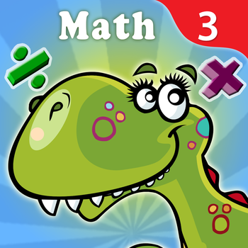 3rd Grade Math : Common Core worksheets game for kids. LOGO-APP點子