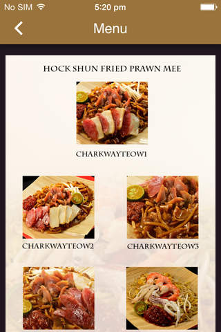 Hock Shun Fried Prawn Mee screenshot 4
