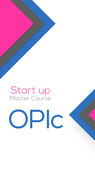 S OPIc Start up
