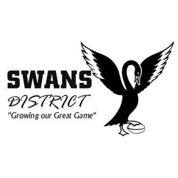 Swans District LOGO-APP點子