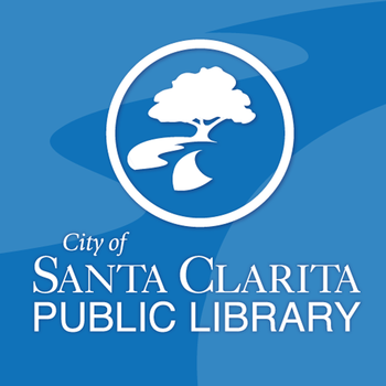 Santa Clarita Public Library LOGO-APP點子