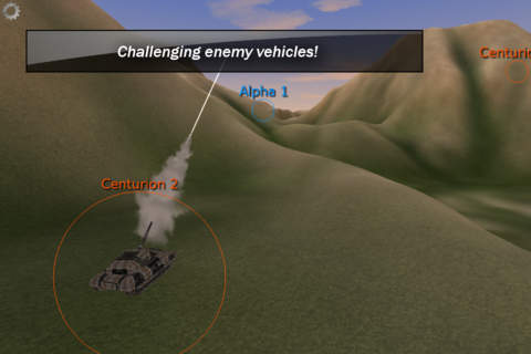 Dawn Tanks screenshot 3