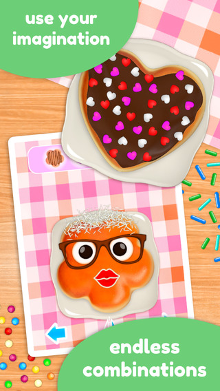 免費下載遊戲APP|Donut Maker Deluxe - Cooking Game (Ads Free) app開箱文|APP開箱王