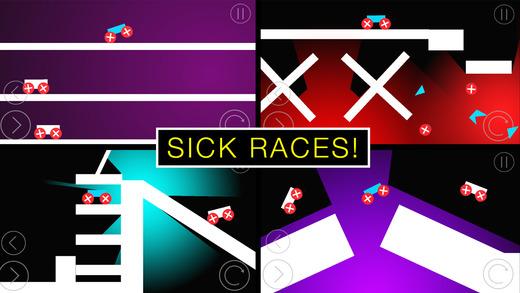 免費下載遊戲APP|A Stick Stunt Car Chase - Crazy Doodle Racing Moto GP app開箱文|APP開箱王