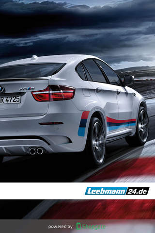 Download Leebmann24 - BMW & MINI Onlineshop app for iPhone and iPad