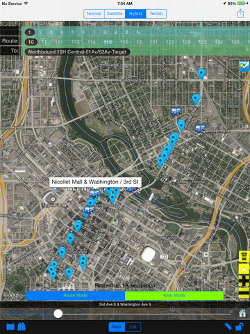 免費下載交通運輸APP|Minneapolis / Saint Paul Metro Transit Instant Route/Stops Finder and Bus Tracker + Street View + Nearest Coffee Shop app開箱文|APP開箱王
