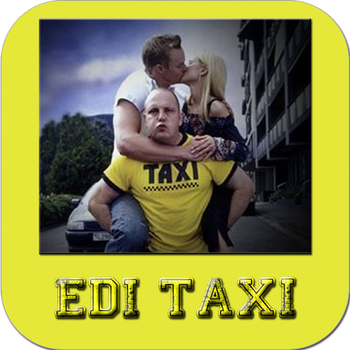 Edi Taxi LOGO-APP點子