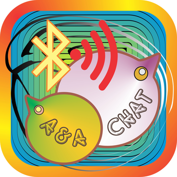 QIK CHAT LOGO-APP點子