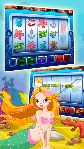 【免費遊戲App】Slots Island Paradise - View the Indigo Sky Casino-APP點子