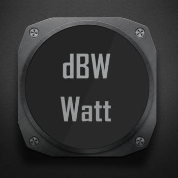 Decibel Watt LOGO-APP點子