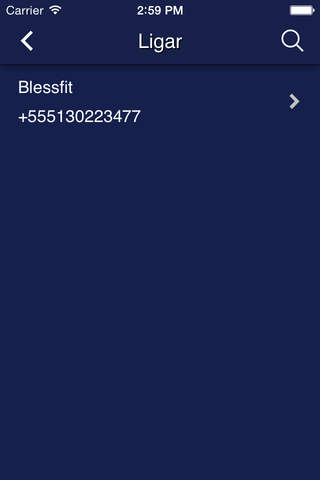 Blessfit Treinamento Funcional screenshot 3