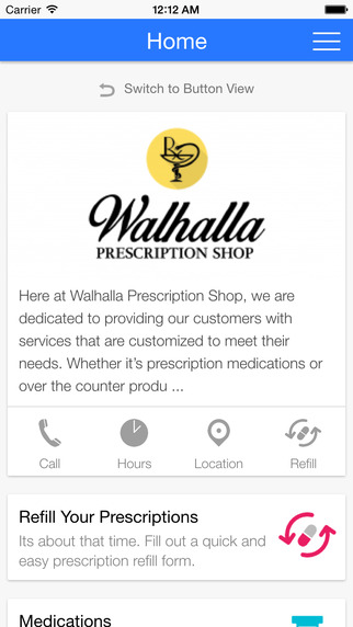 免費下載健康APP|Walhalla Prescription Shop app開箱文|APP開箱王