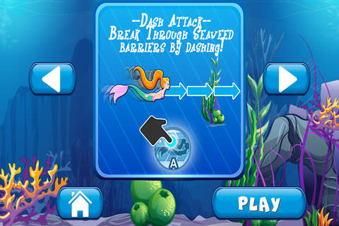 Splash Dash Mermaid screenshot 3