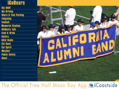 免費下載運動APP|iGoBears! 2014 Bear Fan Guide to Football in Berkeley, California app開箱文|APP開箱王