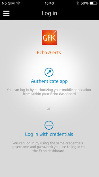 【免費商業App】Echo Alerts-APP點子