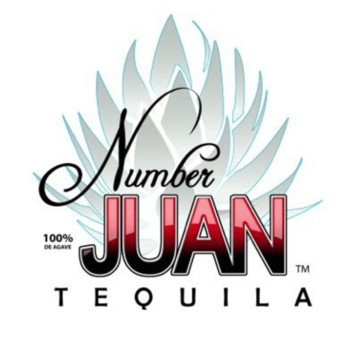 Number JUAN Tequila LOGO-APP點子