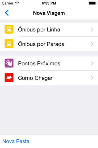Go Porto Alegre - O seu companheiro no transporte público screenshot 2