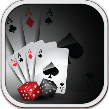 Four Ace Slots - FREE Slot Game Galaxy Casino Las Vegas LOGO-APP點子