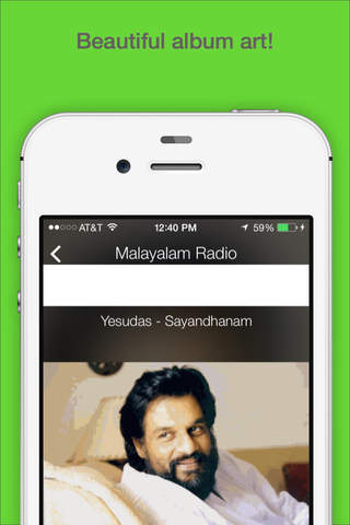 Malayalam Radio - India FM screenshot 4