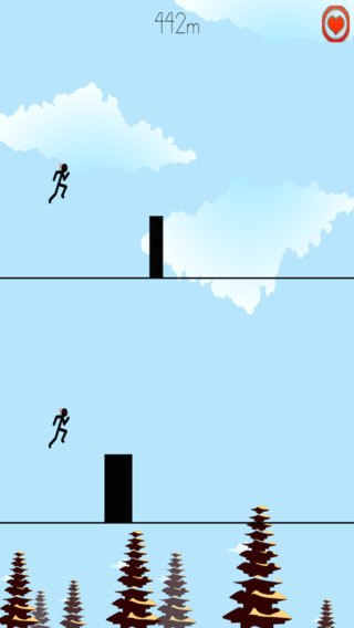免費下載遊戲APP|Ninja Stickman Jump - Don't Fall And Die Pro app開箱文|APP開箱王