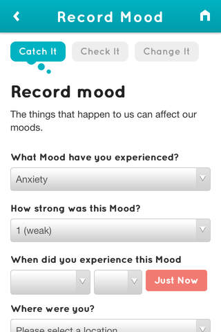 Catch It – Make sense of moods screenshot 2