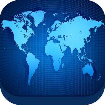 Global Maps(GM) LOGO-APP點子