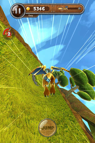 Dragonica Runner screenshot 4